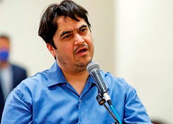 Irán ejecutó a periodista y activista opositor que alentó protestas en 2017 / REUTERS