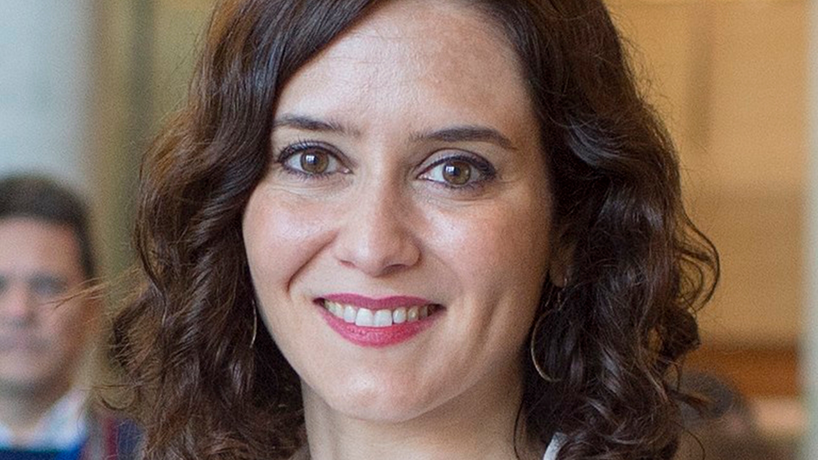 Isabel Díaz Ayuso, \