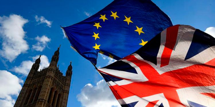 Reino Unido y la Unión Europea alcanzaron un acuerdo este jueves 24 de diciembre posbrexit / REUTERS