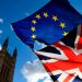 Reino Unido y la Unión Europea alcanzaron un acuerdo este jueves 24 de diciembre posbrexit / REUTERS