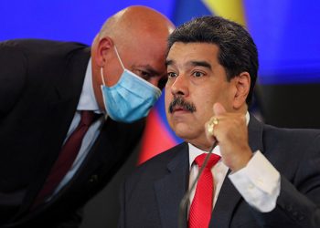Negociar con Maduro