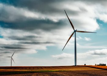 Investigadores estudian si el ruido de las turbinas eólicas afecta el sueño de quienes viven en zonas cercanas / Pixabay