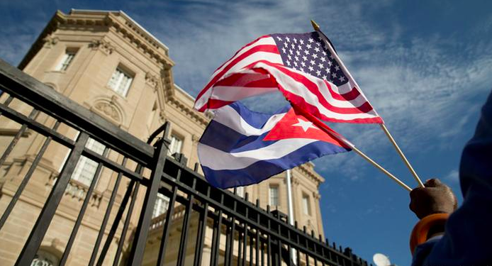 EEUU reingresa a Cuba a lista de patrocinadores del terrorismo | REUTERS