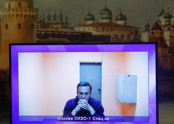 Tribunal Navalni