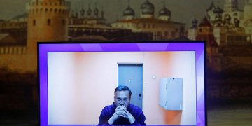 Tribunal Navalni