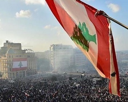 Libertad de expresión Líbano
