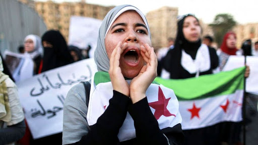 Muchas mujeres de Siria han sido víctimas de acoso sexual / REUTERS