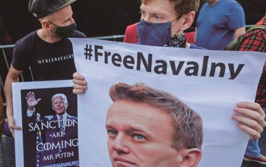 liberen a Navalny