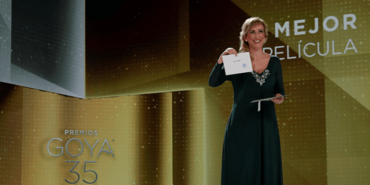 Entrega de los Premios Goya de la Academia de Cine Español en Málaga REUTERS