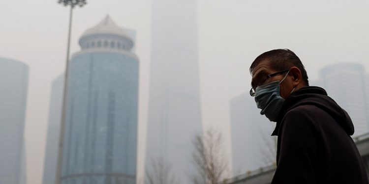 China emisiones