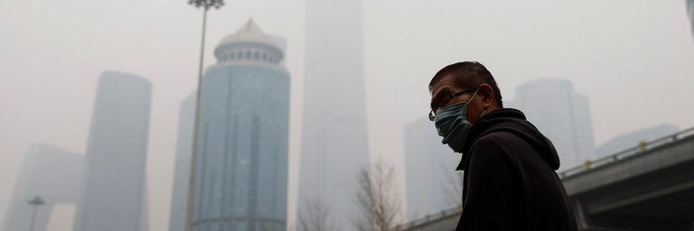 China emisiones