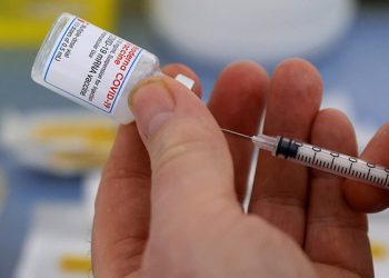 Reacciones vacuna Moderna