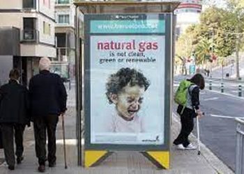 marketing engañoso gas fósil