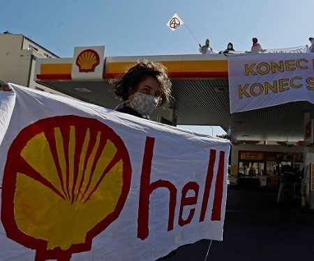 De cómo Shell pretende convencer de su plan climático
