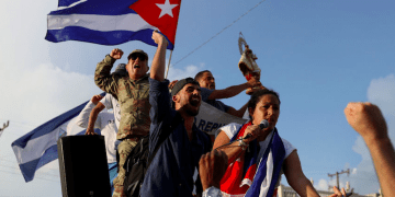 El deterioro de las condiciones de vida en Cuba ha hecho que sus habitantes lideren una jornada histórica de protestas en todo el país