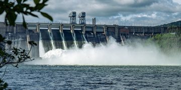IEA hidroeléctricas