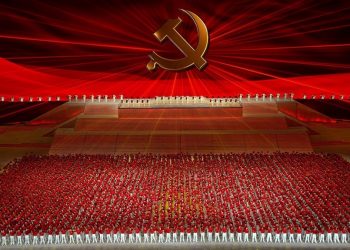 partido comunista China