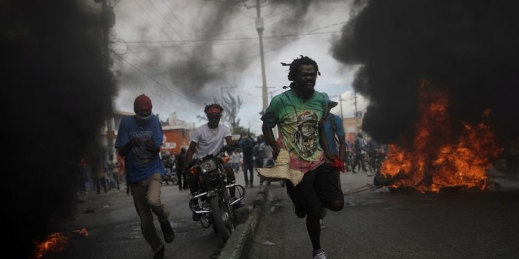 Haití tragedias