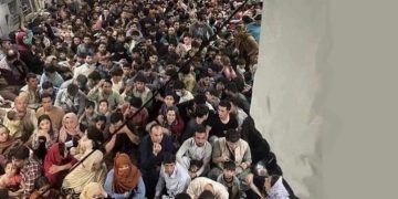 Afganistán ola de hambre