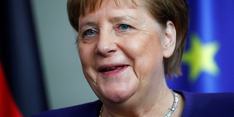 Merkel adiós