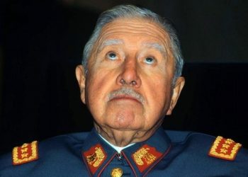 viajes de Maduro y Pinochet