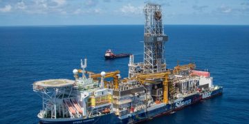 Guyana boom petrolero