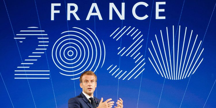 Macron inversiones tecnología