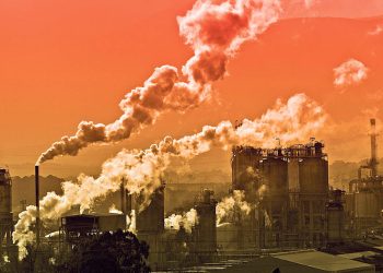emisiones de carbono del planeta