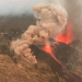 El volcán de La Palma lleva casi dos meses emitiendo gases tóxicos, los cuales empeoran cada vez más la calidad del aire que respiramos.