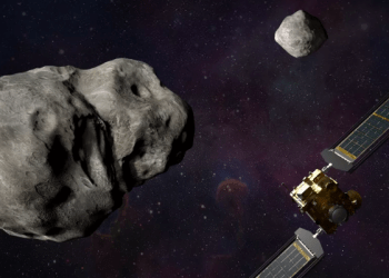 La NASA ha programado una nueva misión llamada DART la cual estrellará deliberadamente una nave espacial contra un asteroide.
