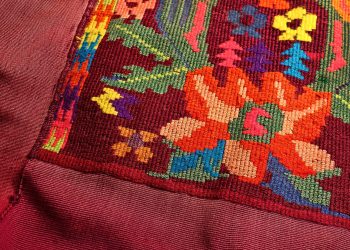 México plagio del arte textil
