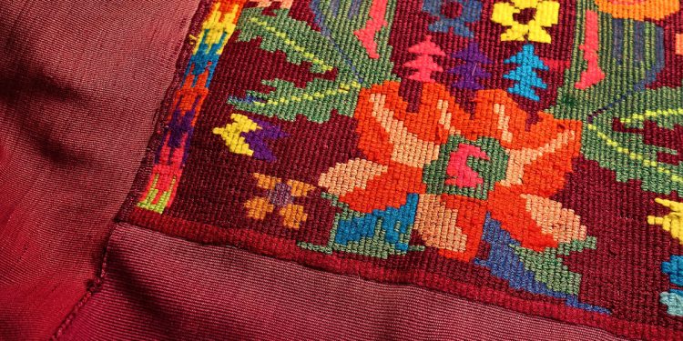 México plagio del arte textil