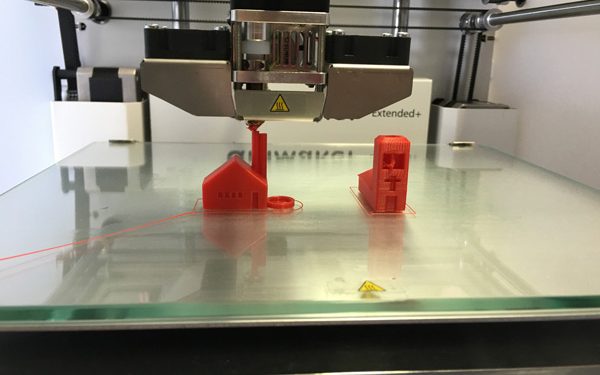 Hogares Impresos en 3D