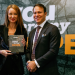 ENGIE España ganó el Premio Energía de Cambio16 en la gala celebrada el pasado lunes 29. Lo recibió Loreto Ordóñez, CEO del Grupo.