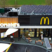McDonald's ha abierto su primer restaurante con cero emisiones de carbono. Sin embargo, activistas lo acusan lavado verde