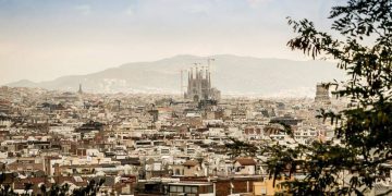 Madrid Barcelona calidad del aire