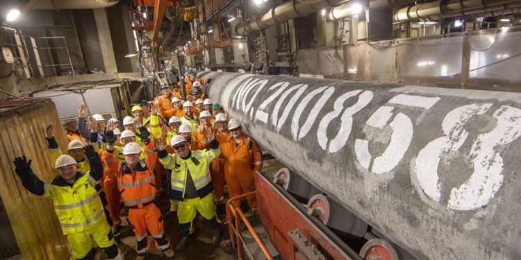 Alemania bloquea certificación del gasoducto Nord Stream II