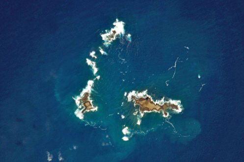 islas salvajes