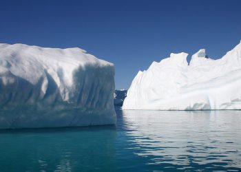“Glaciar del Juicio Final” colapso