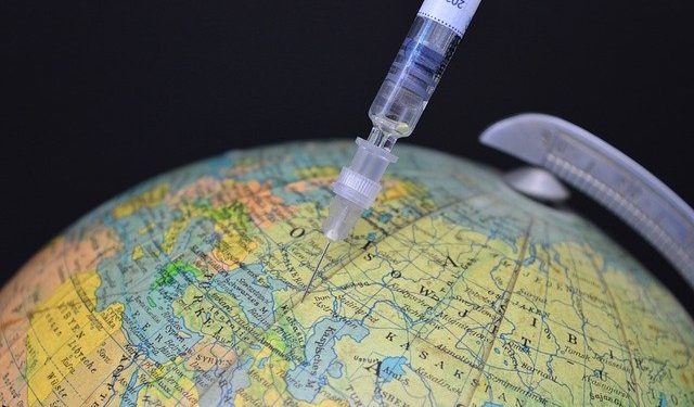 En todo el mundo ya se han administrado 10.000 millones de dosis antiCOVID, pero la distribución de vacunas sigue siendo inequitativa