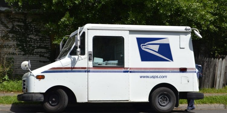 servicio postal