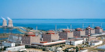 centrales nucleares Ucrania