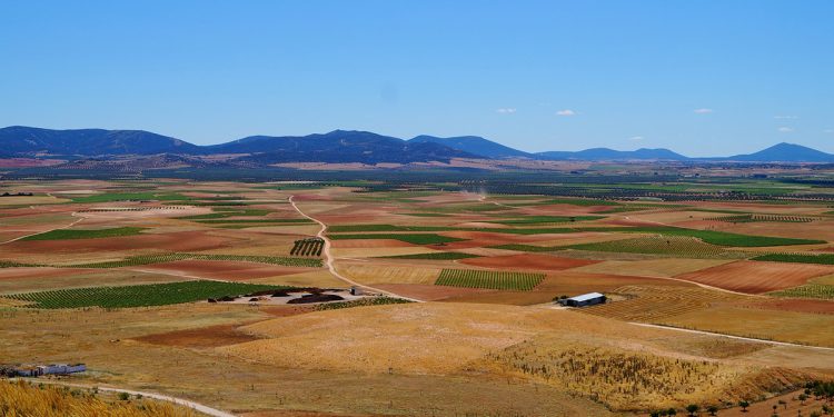 mundo rural de España