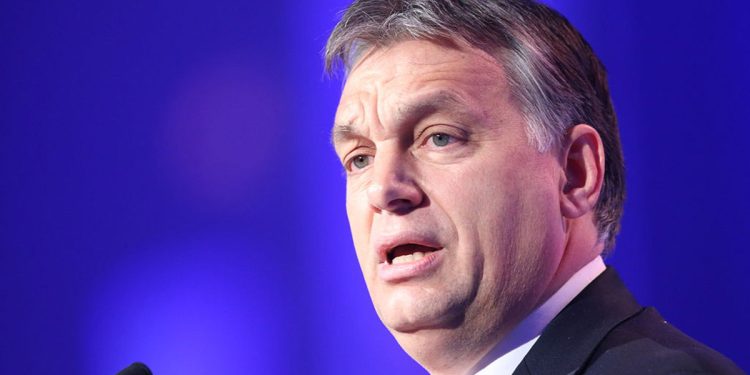 Víktor Orbán iliberalismo