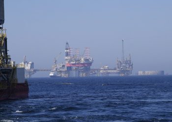 Proyectos petroleros Mar del Norte