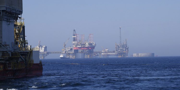 Proyectos petroleros Mar del Norte