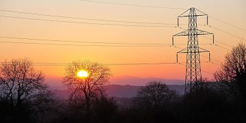 cortes electricos Reino Unido