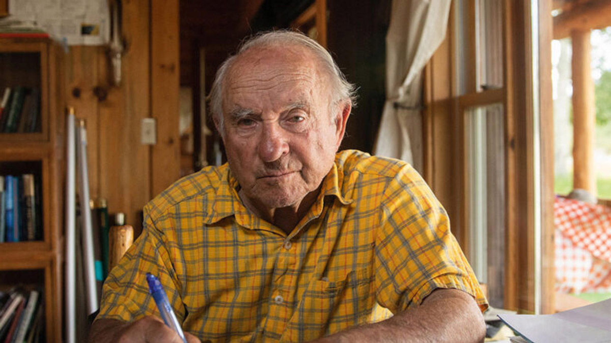 Yvon Chouinard transfers to Patagonia for the climate cause