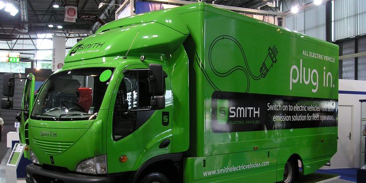 camiones ecológicos