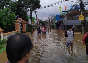 inundaciones indonesia